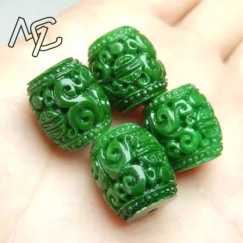 5 pezzi di perline intagliate  - Beading recensione e prezzo