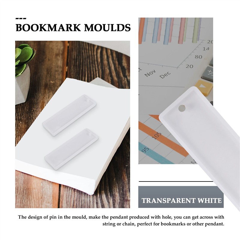Nuovo Set di 6 Stampi in Silic - Silicone Epoxy Resin Molds Set recensione e prezzo