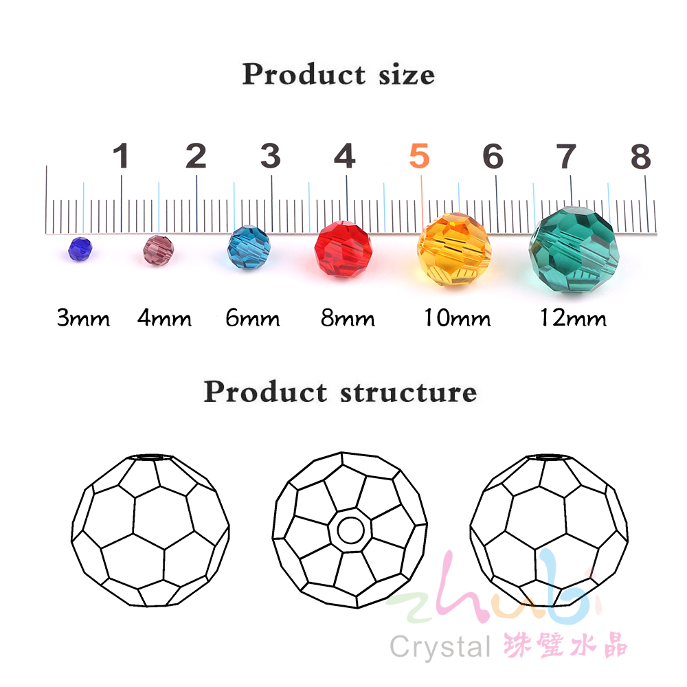 Perline sfaccettate rotonde in - Glass Seed Beads 2Mm Jewelry Making recensione e prezzo