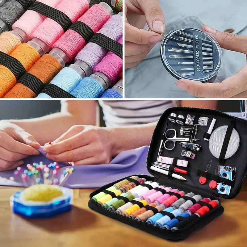 Grande Kit da Cucito con 24 Co - Cotton Embroidery Thread Skeins recensione e prezzo
