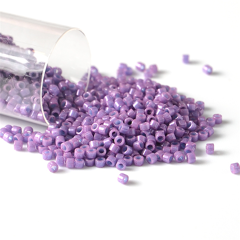 11/0 Giappone Miyuki Delica Pe - Glass Seed Beads 2Mm Jewelry Making recensione e prezzo