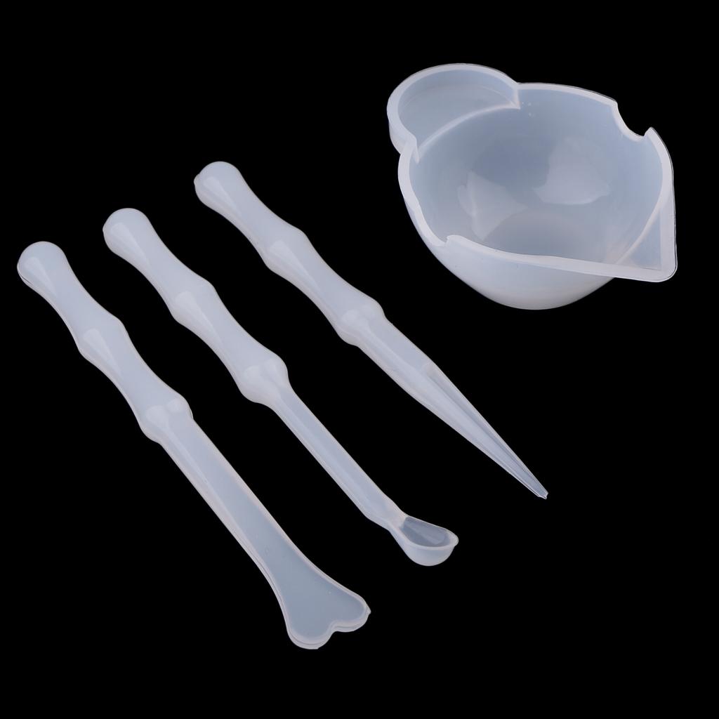 Set di stampi in resina e acce - Silicone Epoxy Resin Molds Set recensione e prezzo
