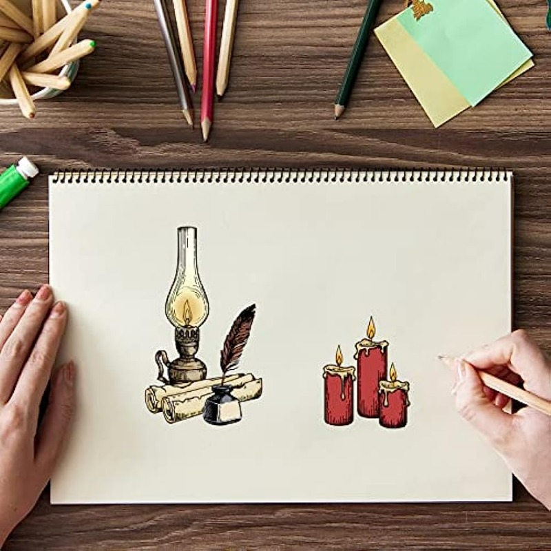 Candele con timbro trasparente - Clear Silicone Stamps For Card Making recensione e prezzo