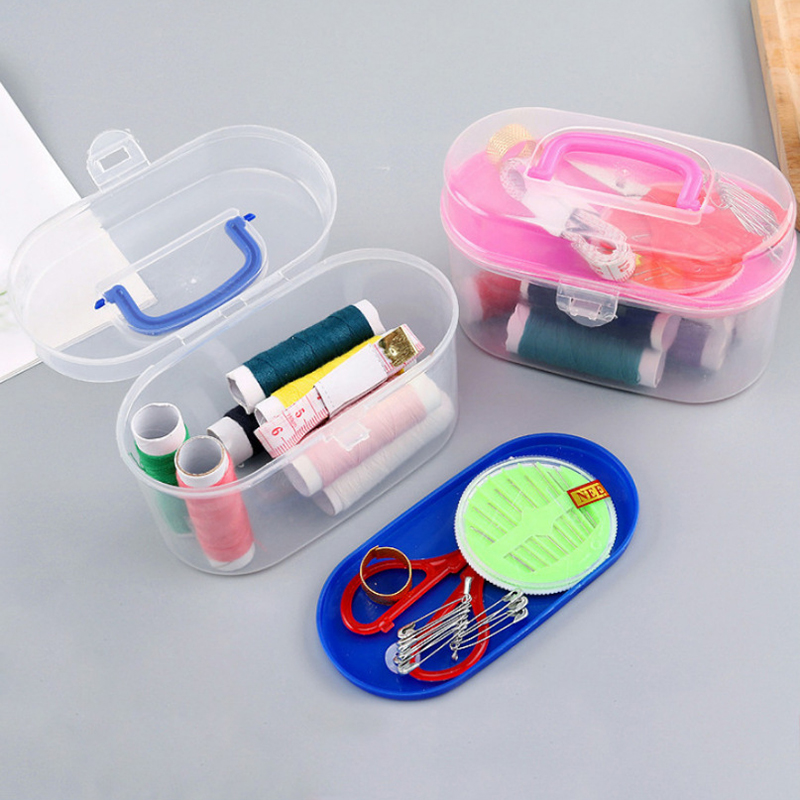 Kit da cucito Mini macchina da - Cotton Embroidery Thread Skeins recensione e prezzo