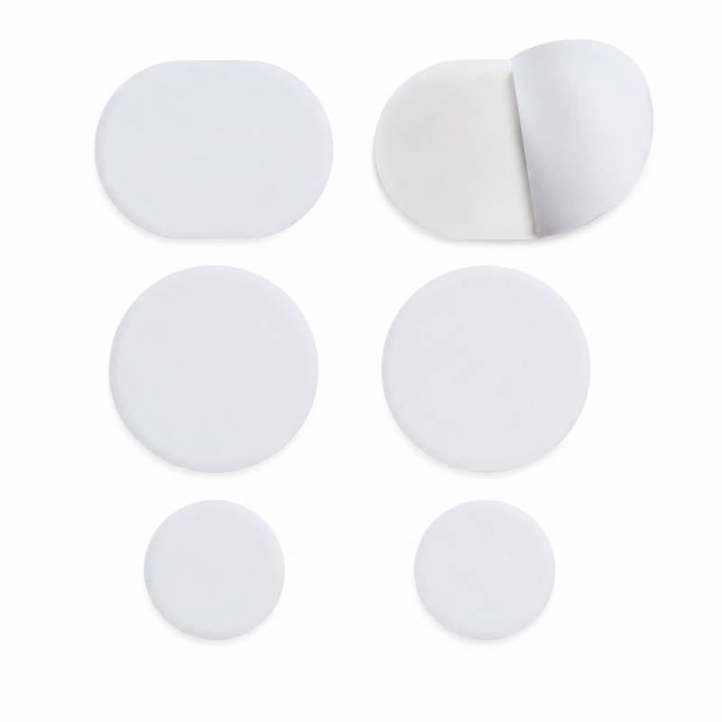6 pezzi di toppe adesive bianc - Sewing recensione e prezzo