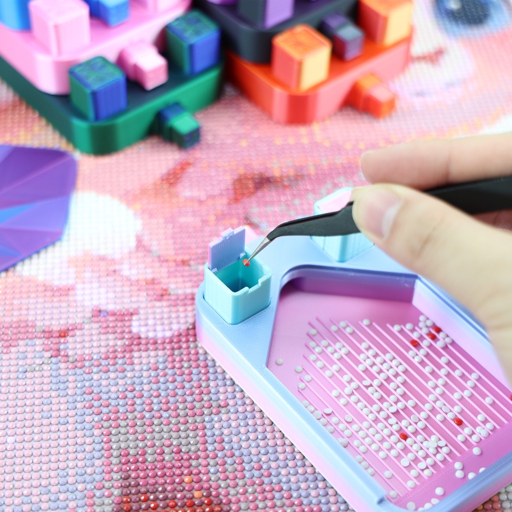 Vassoio per Diamond Painting M - Painting Supplies recensione e prezzo