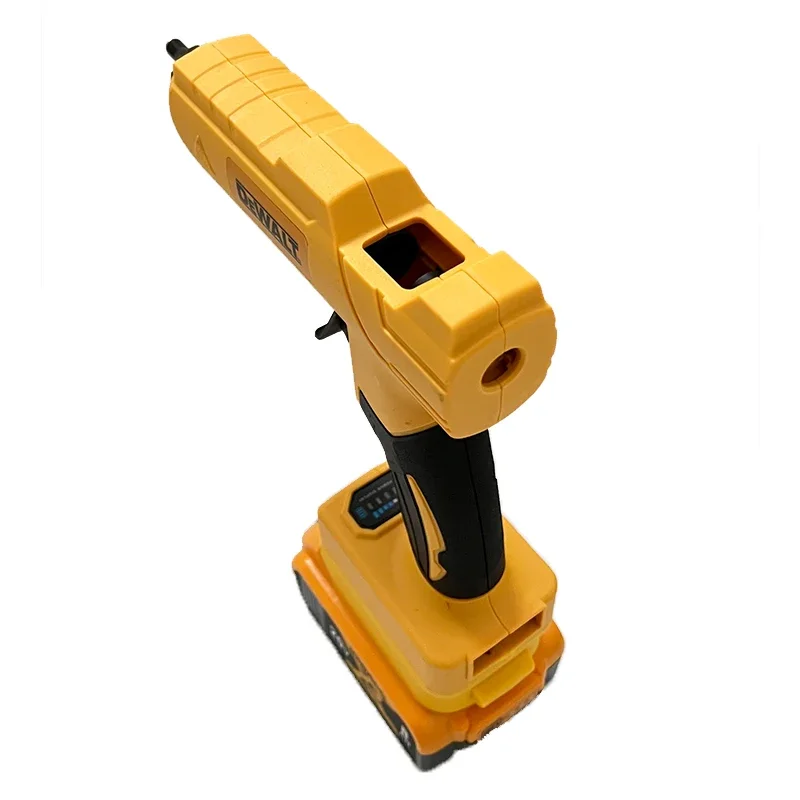 Pistola per colla a caldo elet - Hot Melt Glue Gun Cordless recensione e prezzo